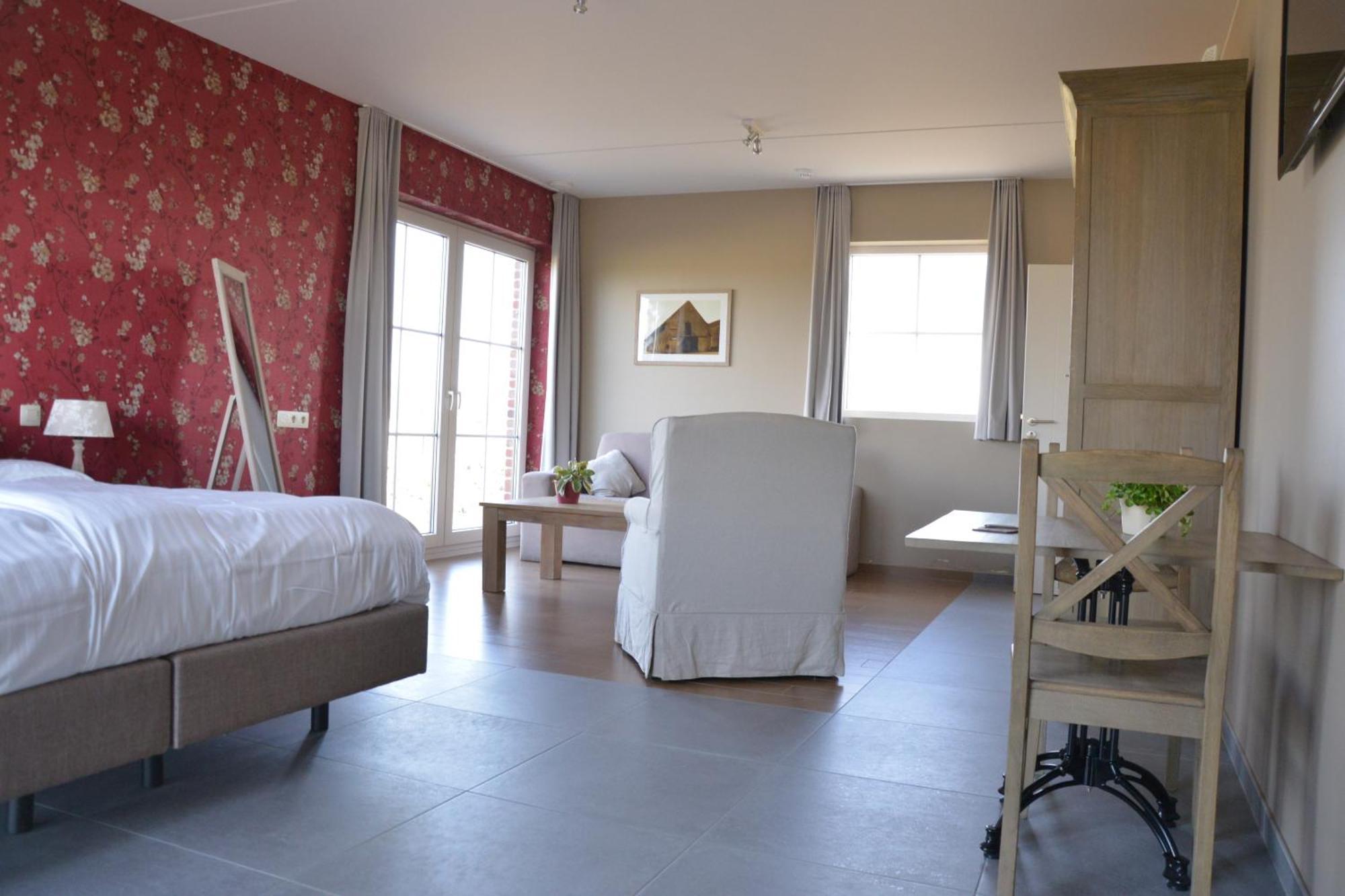 B&B Nieuwhof Gistel Exteriör bild