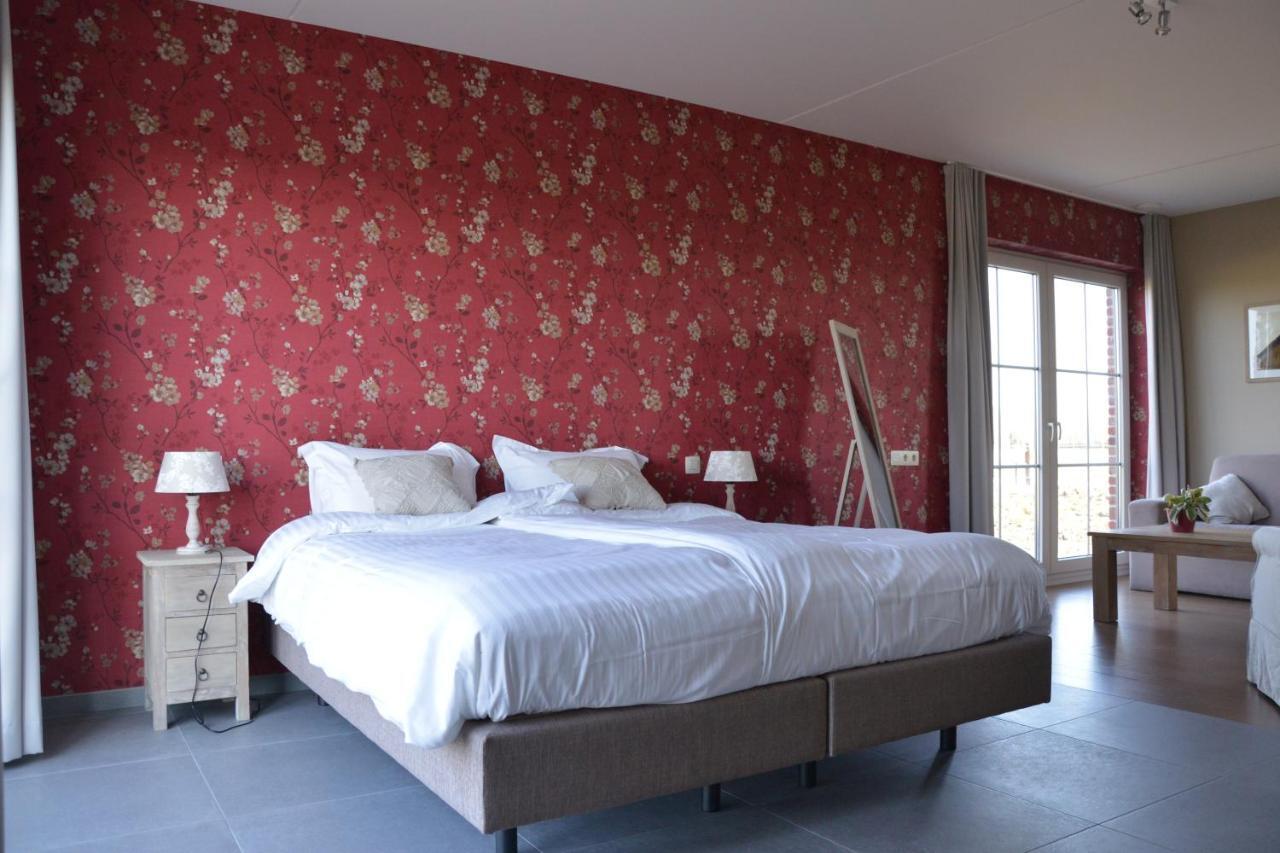 B&B Nieuwhof Gistel Rum bild